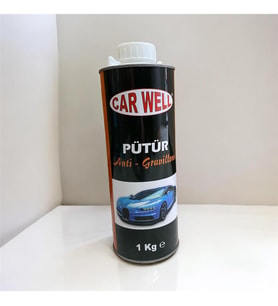CARWELL BEYAZ PÜTÜR 1/1