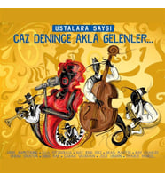 Ustalara Saygı Caz Denince Akla Gelenler - Plak (Standart)