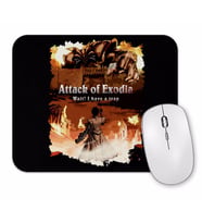 Attack of Exodia Yugioh Mouse Pad