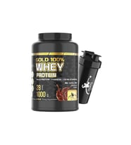 Torq Nutrition Gold Whey Protein Çikolata Aromalı 1000 Gr
