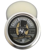 Grave Before Shave Erkeklere Özel Sakal Balsamı (bourbon Kokulu) (118 Ml)