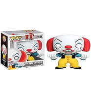 Funko Pop Figür Movies It Horror: Pennywise (Krem)