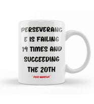 Motivational Quotes Sayings Words Gifts   Entrepreneurs İnspiration Success Work Typography Gifts Kupa Bardak Porselen