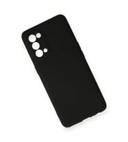 Newface Oppo Reno 5 Pro Kılıf First Silikon - Siyah