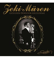 Zeki Müren Gözlerin Doğuyor Gecelerime Plak