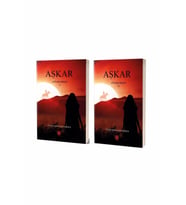 Aşkar: Aytaşı Serisi-1 & 2 (2 Kitap Takım) - Tuğçe Avdallar Karaca