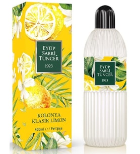 Eyüp Sabri Tuncer Limon Kolonyası Pvc 400 Ml