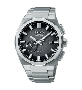 Seiko Astron GPS Solar SSJ025J Erkek Kol Saati