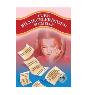 Türk Bilmecelerinden Seçmeler Parıltı Yayınları