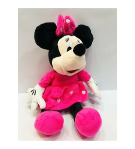 Minne mouse peluş oyuncak