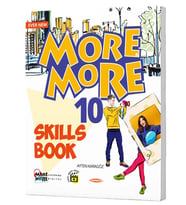 Kurmay Yayınları 10.Sınıf More More English Skills Book