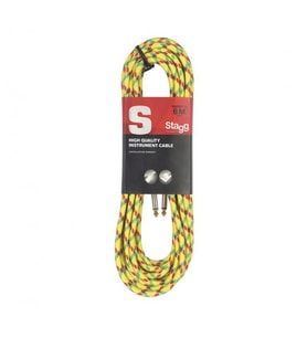 STAGG ENSTRUMAN KABLOSU SGC6VT YL