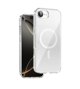 İphone 17E Sora Simli Kapak - Beyaz