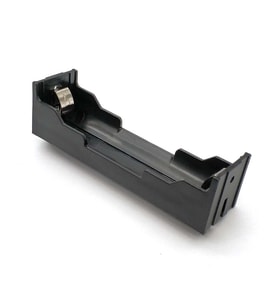 18650 Pcb Tip Pil Yuvası 1’Li 3.7V Akü Şarj Powerbank Pil Tutucu