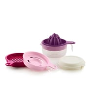 Tupperware Mutfak Incisi Çok Amaçlı Mutfak Gereci  Pembe
