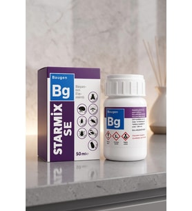 Baugen Starmix SE Kokusuz Haşere İlacı 50 ml