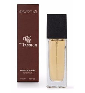 Glorıa Perfume Silver Scent 15 Ml Edp Unisex Parfüm