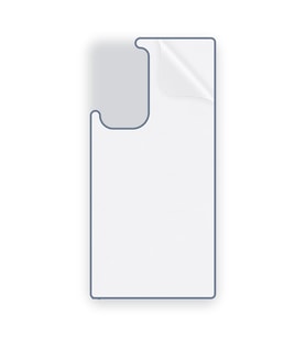 SChitec SAMSUNG Galaxy S23 Ultra Uyumlu Arka Yüzey Hidrojel Koruyucu Film