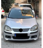 Volkswagen Golf 5 Ön Ek (Plastik) (Standart)