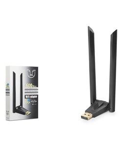 Usb Wifi Adaptör 600 Mbps Ac Dual Band W166