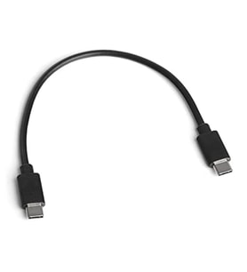 ZR876 Type-C To Type-C Pd Kablo 20 Cm