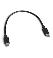 ZR876 Type-C To Type-C Pd Kablo 20 Cm
