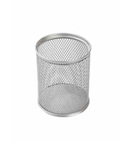 Kraf Perfore Metal Kalemlik Gri 475G