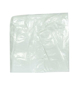 Ekonomik Orta Boy Atlet Hışır Poşet 43X25 Cm İnce Beyaz 250 Adet 1 Paket