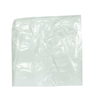 Ekonomik Orta Boy Atlet Hışır Poşet 43X25 Cm İnce Beyaz 250 Adet 1 Paket