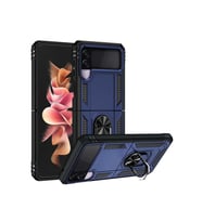 Samsung Galaxy Z Flip 3 Uyumlu Kılıf Zore Vega Kapak
