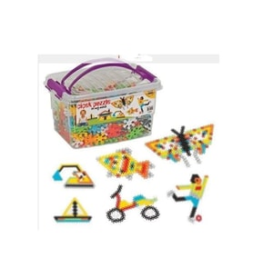 Çiçek Puzzle 500 Parça