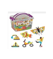 Çiçek Puzzle 500 Parça