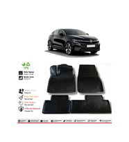 Renault Megane E-tech 2025 Model 4D Havuzlu Paspas