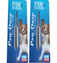 Köpek Ense Dış Damla 1-10 kg Ağırlığındaki Köpekler İçin 1 ML X 2 Adet