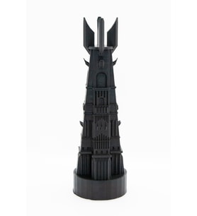 FLEXIS ISENGARD KULESİ YÜZÜKLERİN EFENDİSİ TOWER 10 CM (Siyah)