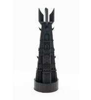 FLEXIS ISENGARD KULESİ YÜZÜKLERİN EFENDİSİ TOWER 10 CM (Siyah)
