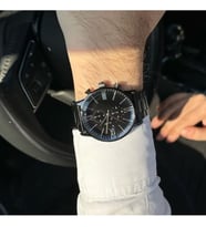 Özel Kutulu Metal Kasa Lüks Spor Premium Siyah Erkek Kol Saati Metal Kordon En Çok Satan Kol Saati Kuponlu Avantajlı Hediyelik Ürün Yıl Dönümü Özel Gün Sevgililer Günü Doğum Günü Babaya Arkadasa Abiye Amcaya Dayıya Hediye