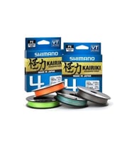 Shimano Kairiki 4 Mantis Green (Yeşil) 0,16MM 300mt 4kat İp Misina