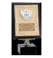 ODAK KUPA - Ahşap Plaketler - PL-026 A - 18x24 cm
