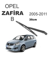 Opel Zafira B Arka Silecek Kolu ve Süpürgesi Takım 2005 - 2011 M72021Y