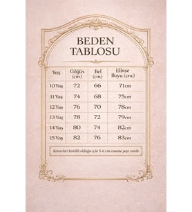 Kız Çocuk Abiye Bebe Mavi Krep Genç Kız Sırt Dekolteli Kordon Taş  Detaylı Modern Abiye Elbise 10-15 Yaş