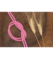 Kordon 5 mm - 30 mt Pembe