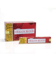 Deepika Dragon Blood Aromalı Tütsü 240 Adet Çubuk Tütsü