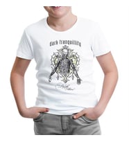 Dark Tranquillity - Death Alive Beyaz Çocuk Tshirt