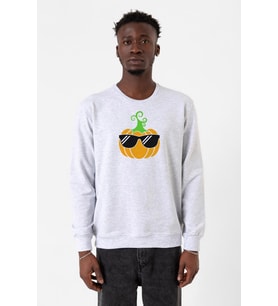 Cool Pumpkin Karmelanj Erkek 2ip Sweatshirt