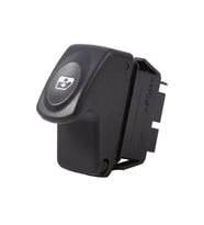 Renault Megane 1 1996-2003 Cam Açma Dügmesi Tekli