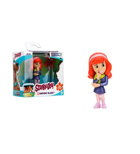 Jada Scooby Doo Figür Daphne Blake Mini Figür Metal