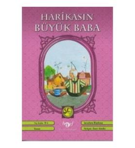 Harikasın Büyük Baba