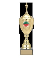 ODAK KUPA - Figürlü Kupalar - Satranç Figürlü Kupalar FG-079 B - 45 cm