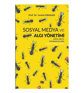 Sosyal Medya ve Algı Yönetimi